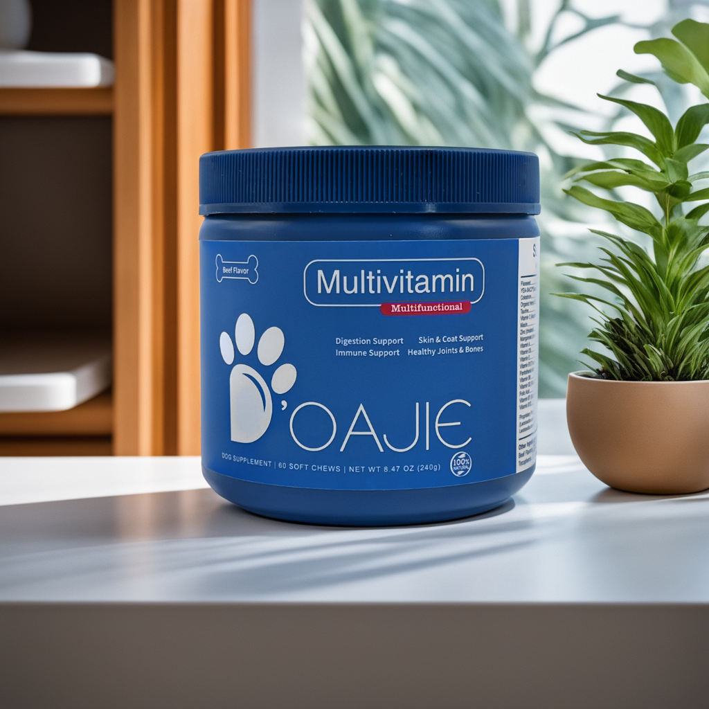 ALL-IN-ONE MULTIVITAMIN SOFT CHEWS