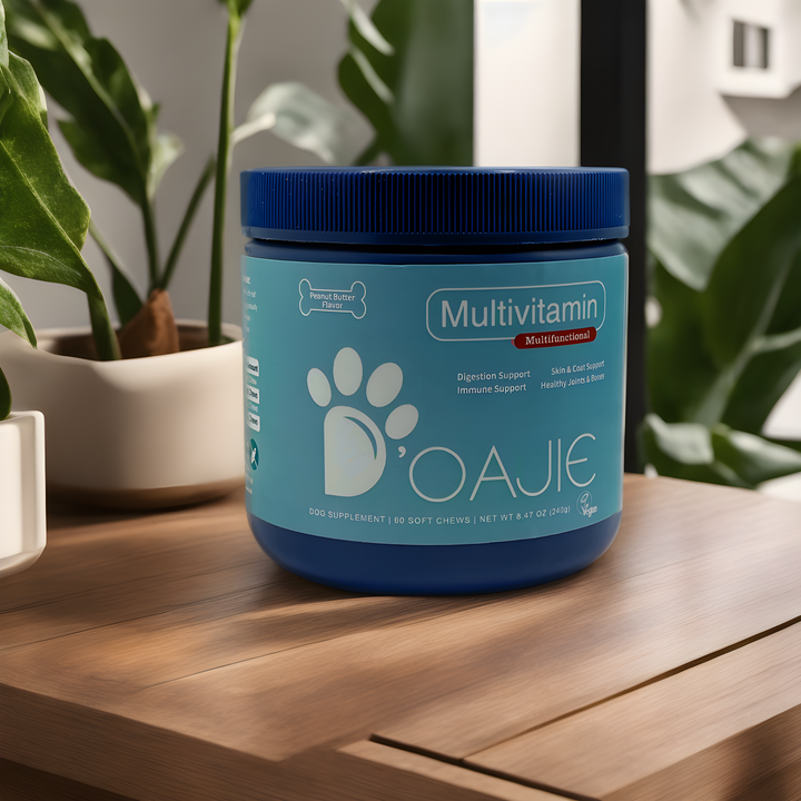 ALL-IN-ONE MULTIVITAMIN SOFT CHEWS